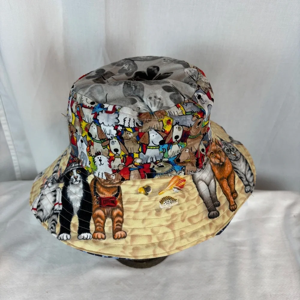 N/A reversible bucket